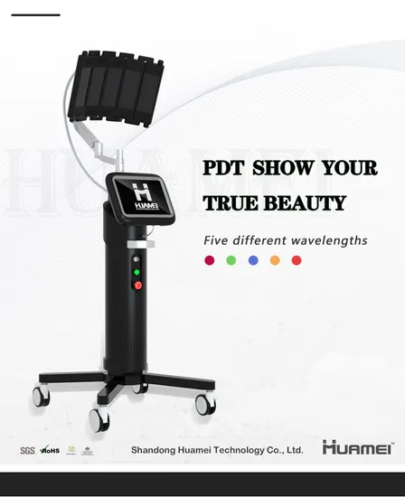 Новое оборудование 633 нм 660 нм 850 нм 910 нм 940 нм светодиодная светотерапия машина для салона красоты для лица и тела