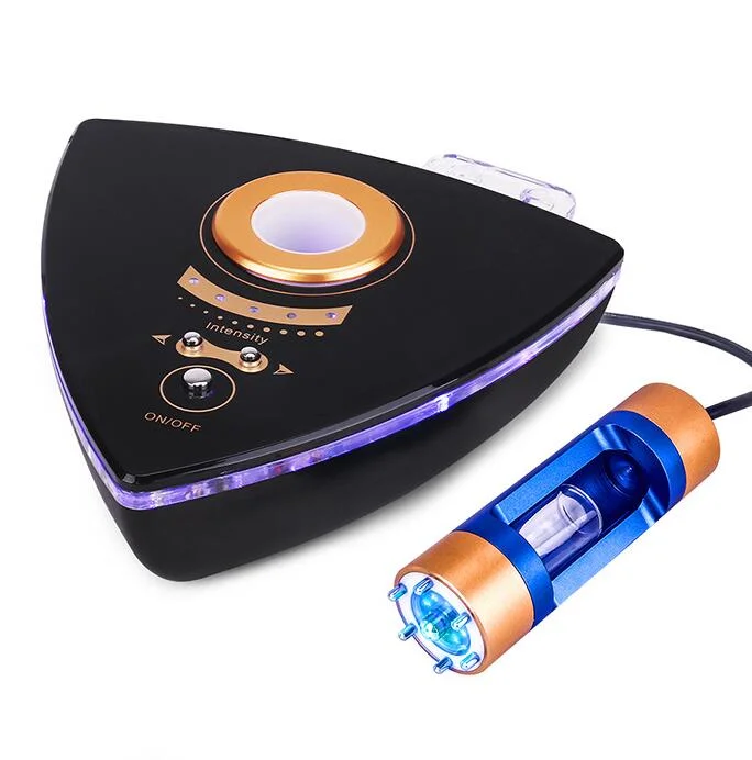 2 in 1 RF Equipment Mini Radio Frequency Machine Beauty Device for Face Eye Skin Care Machine