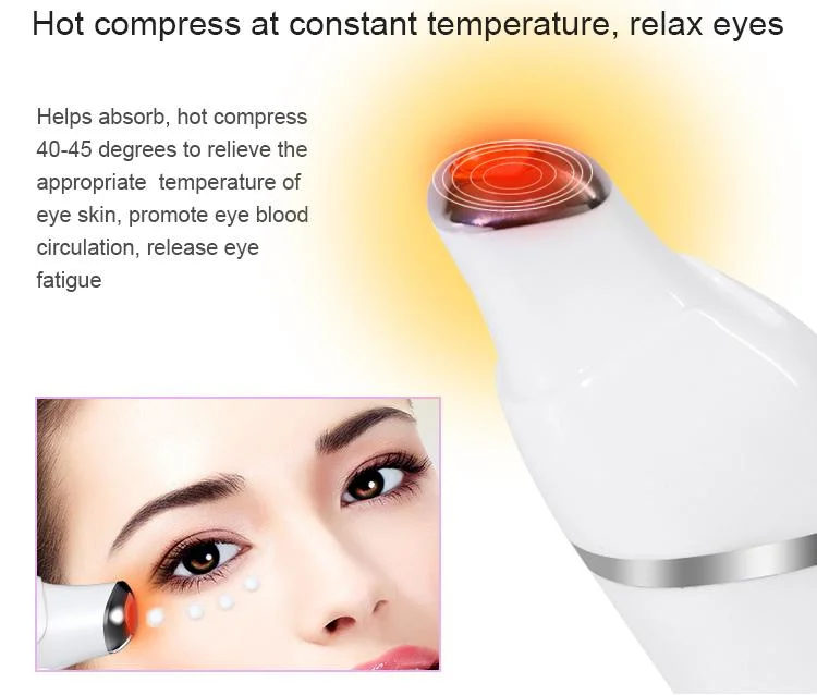 Facial Eye Beauty Massager Portable Eye Massage Device