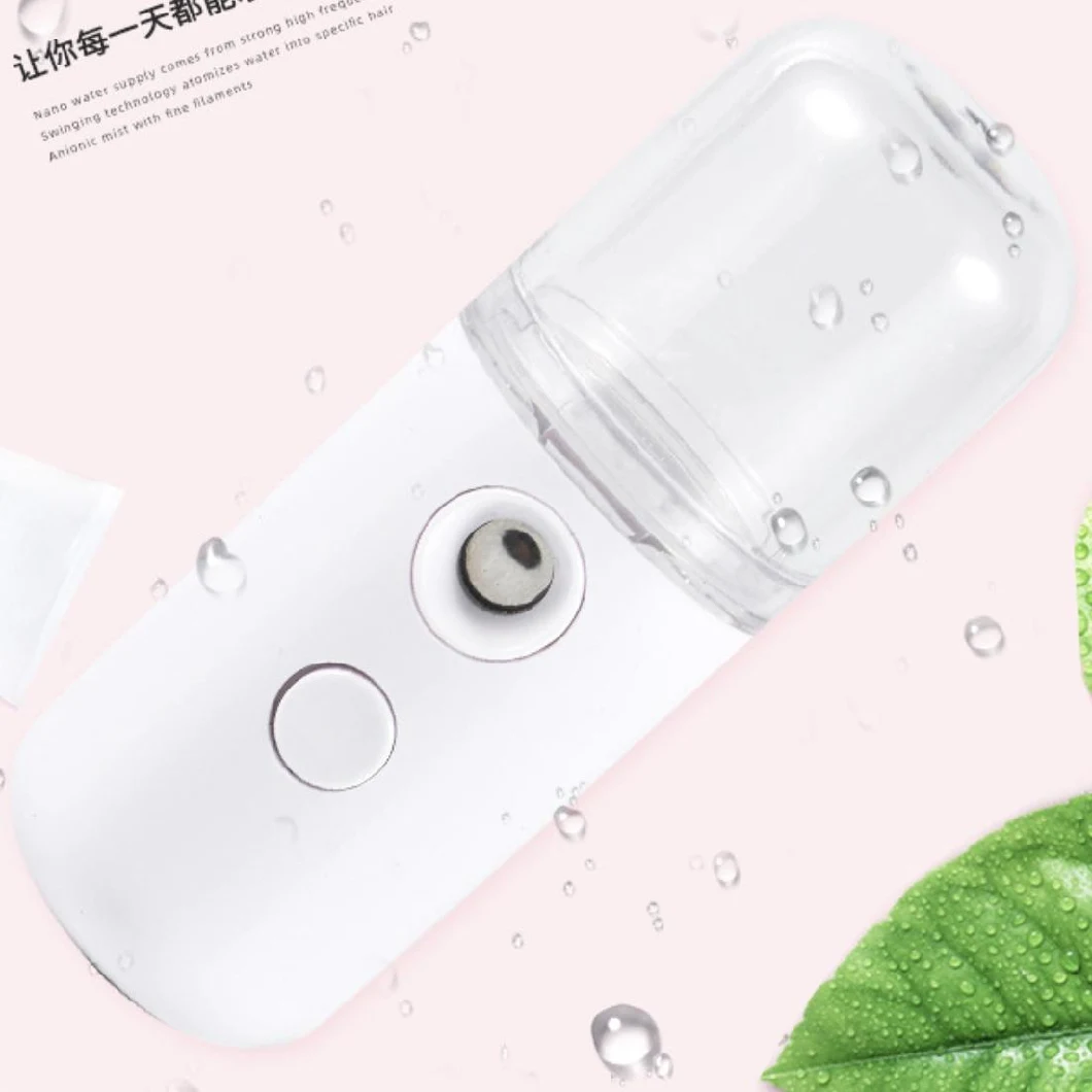 Skin Cleaning Mini Nano Mist Sprayer (XH-MN-002)