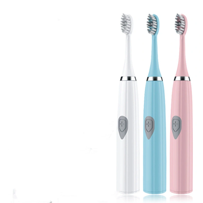 FDA Apporve Waterproof Ipx6 Electric Toothbrush Kids Electric Toothbrush