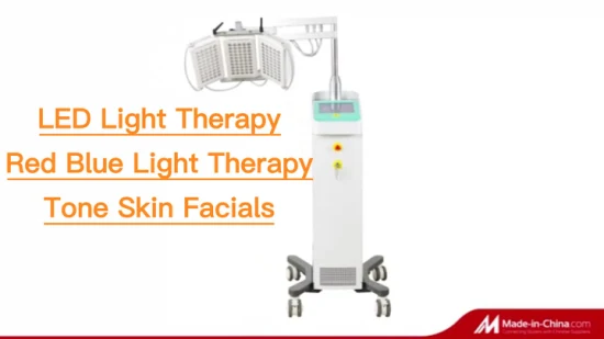 Устройство светотерапии Skin LED PDT для салона красоты
